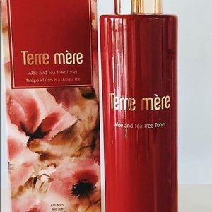 Terre Mere Aloe and Tea Tree Toner